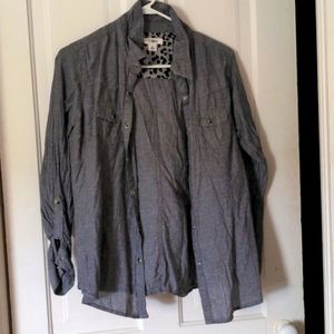Cato button up